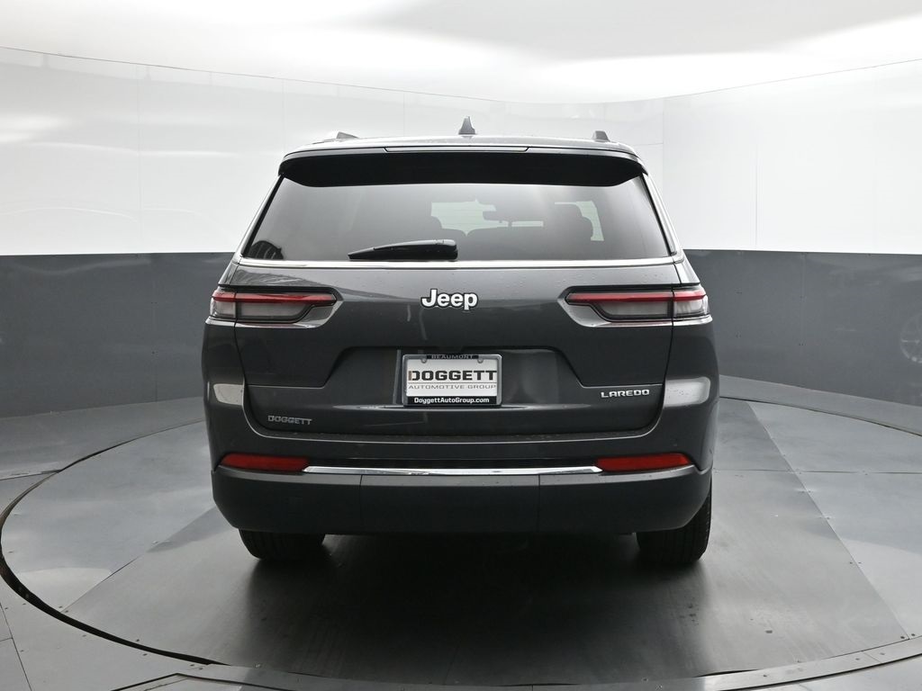 2025 Jeep Grand Cherokee Laredo X photo 4