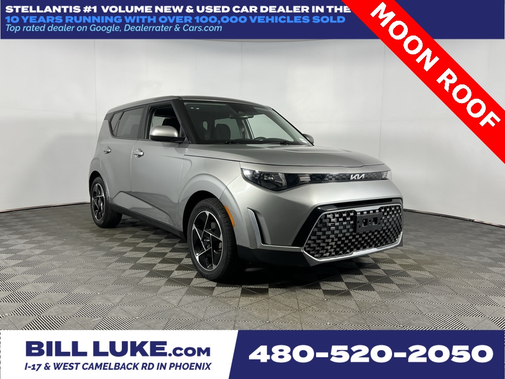 2023 Kia Soul EX's photo