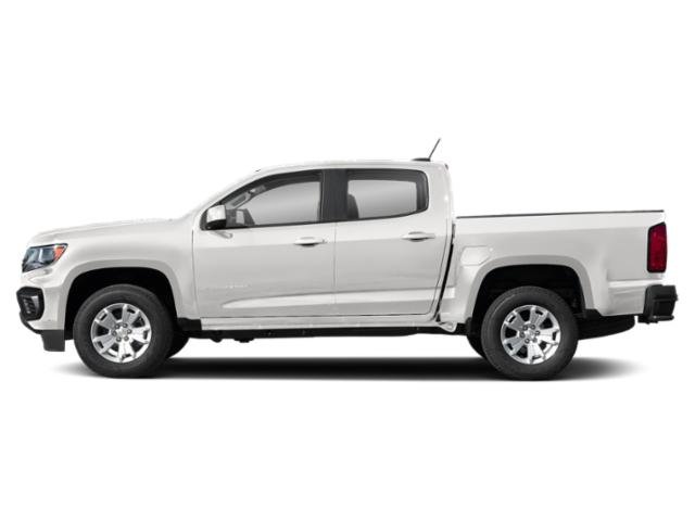 2022 Chevrolet Colorado LT photo 3