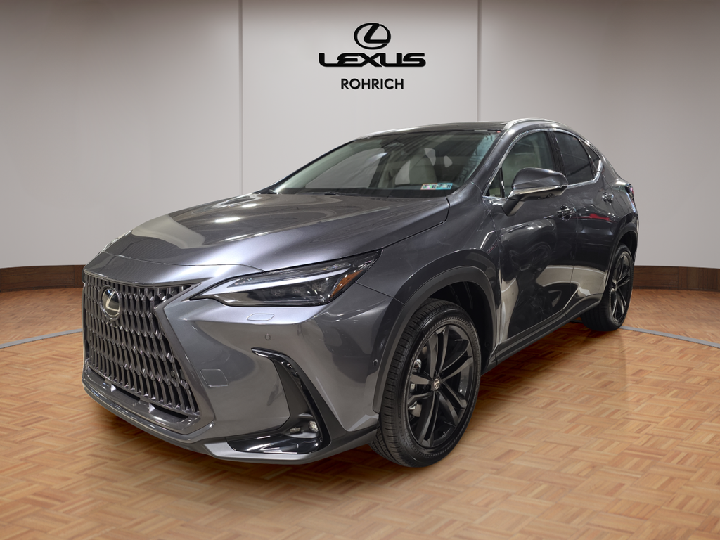 2026 Lexus NX PHEV 450h+'s photo