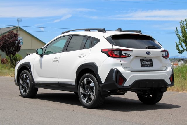 2024 Subaru Crosstrek Limited photo 4