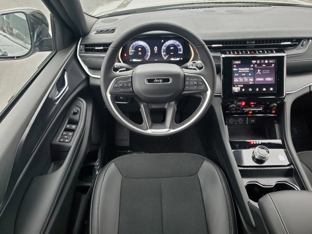 2025 Jeep Grand Cherokee Altitude X photo 5