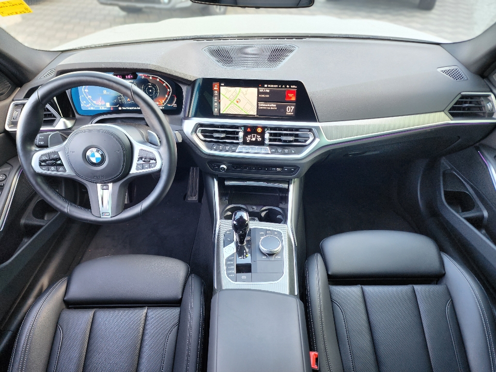 2022 Bmw M340i photo 2
