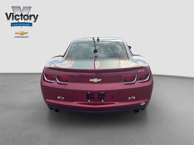 2011 Chevrolet Camaro 2LT photo 7