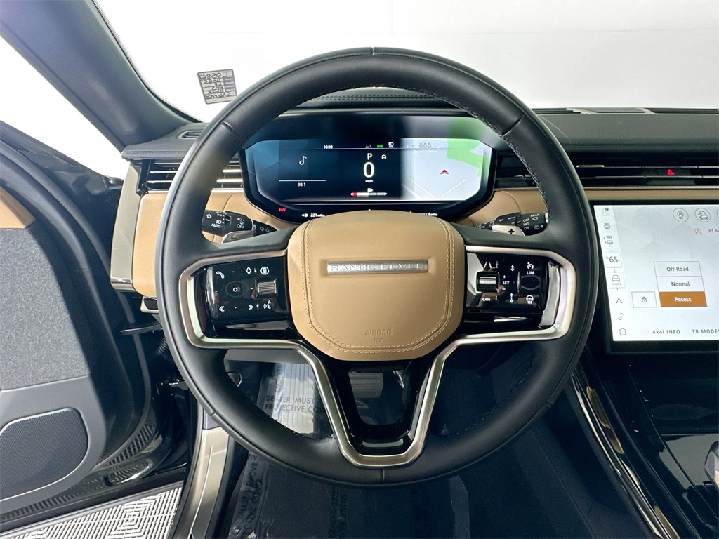 2025 Land Rover Range Rover Sport SE photo 8