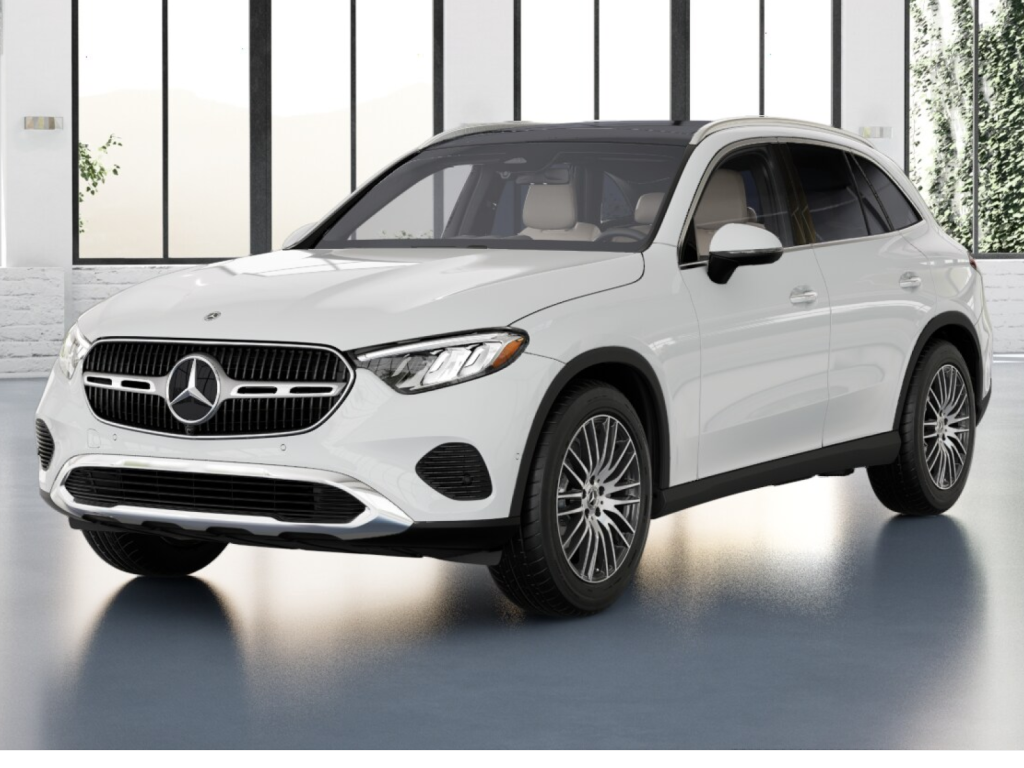 2023 Mercedes-Benz GLC GLC 300's photo