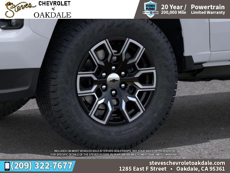 2026 Chevrolet Colorado Z71 photo 9