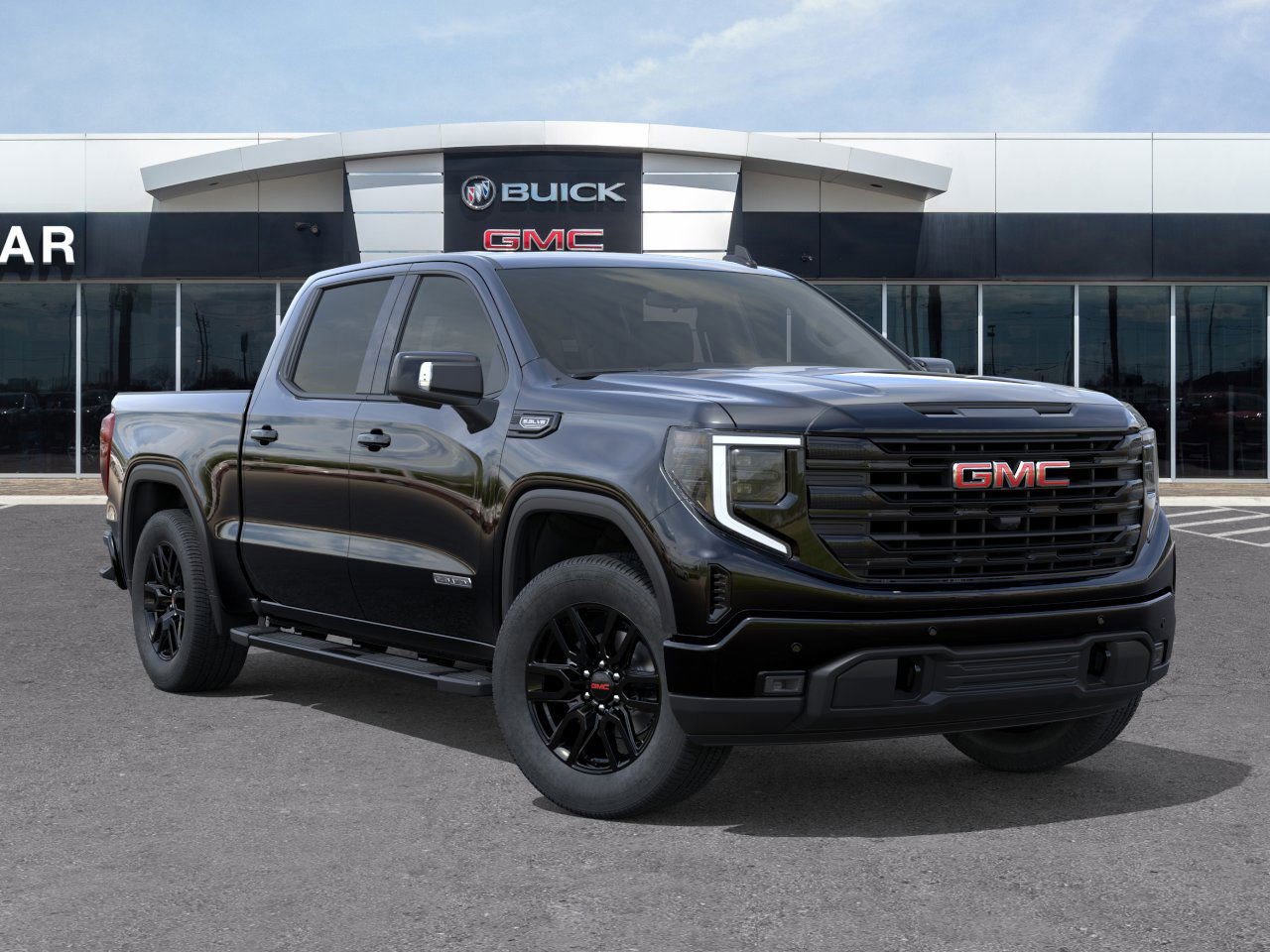 2026 Gmc Sierra 1500 Elevation photo 7