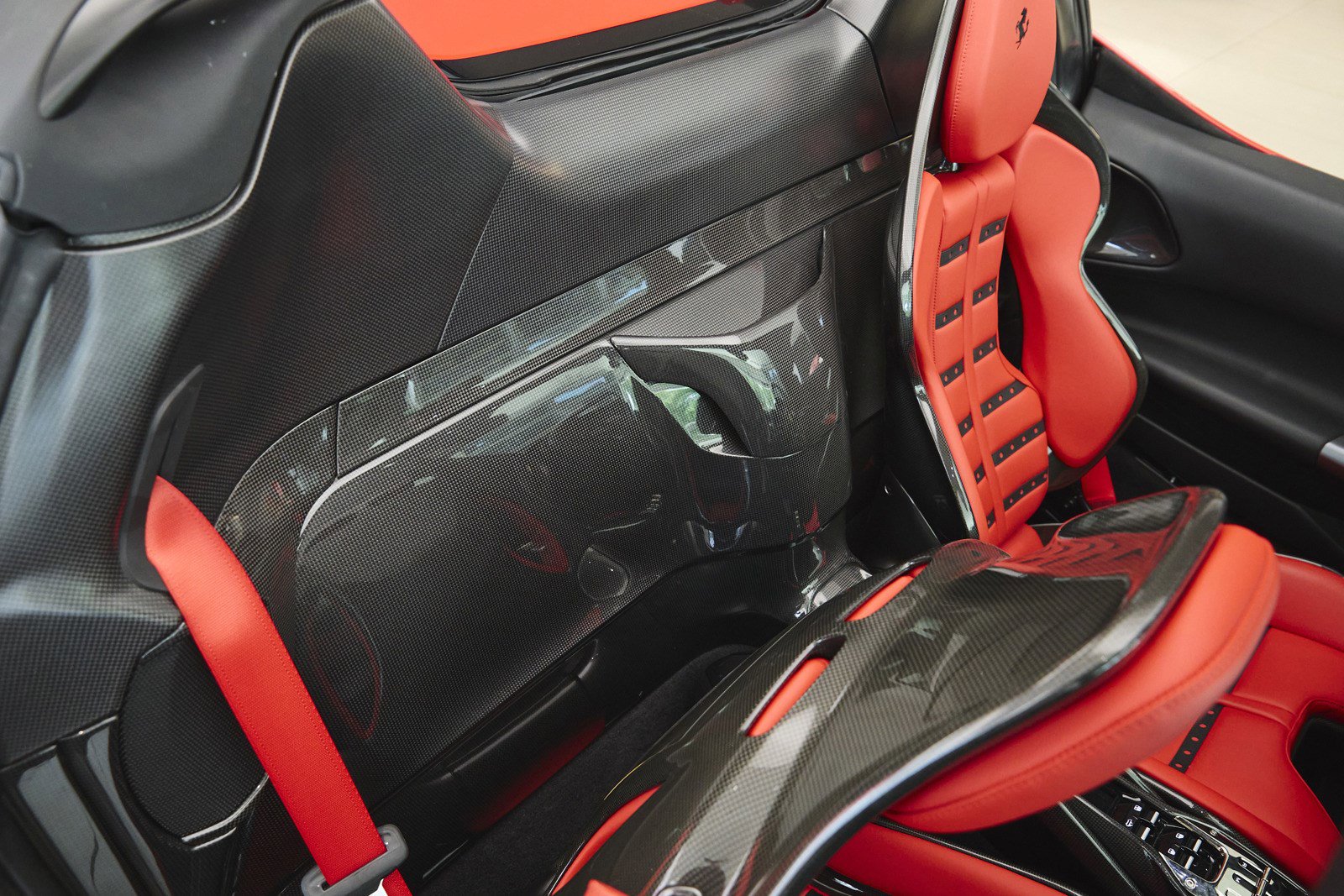 2022 Ferrari SF90 Spider Assetto Fiorano photo 38