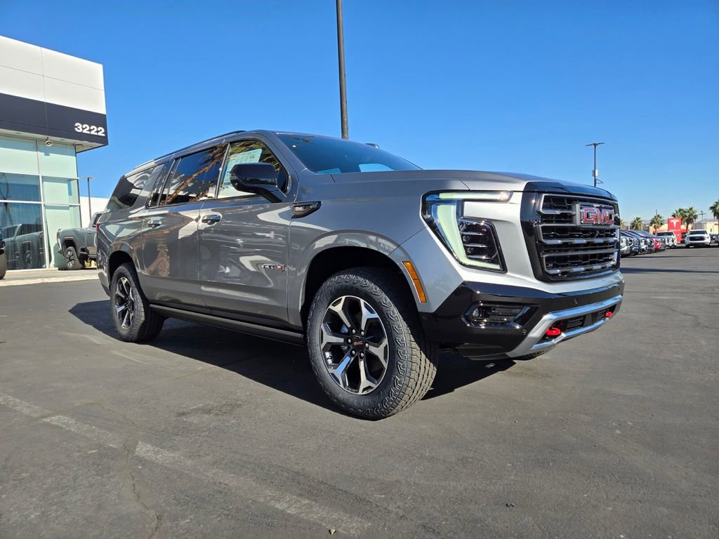 2026 GMC Yukon XL AT4 Ultimate's photo