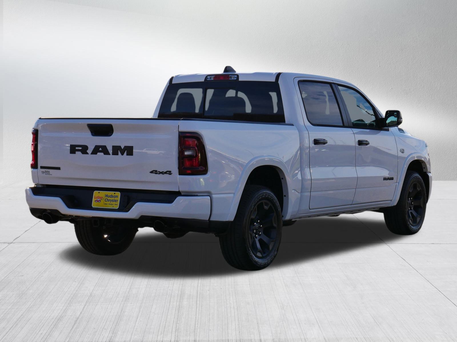 2026 Ram 1500 Big Horn photo 2