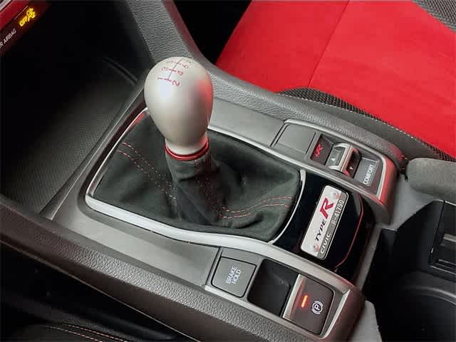 2021 Honda Civic Type R Touring photo 19