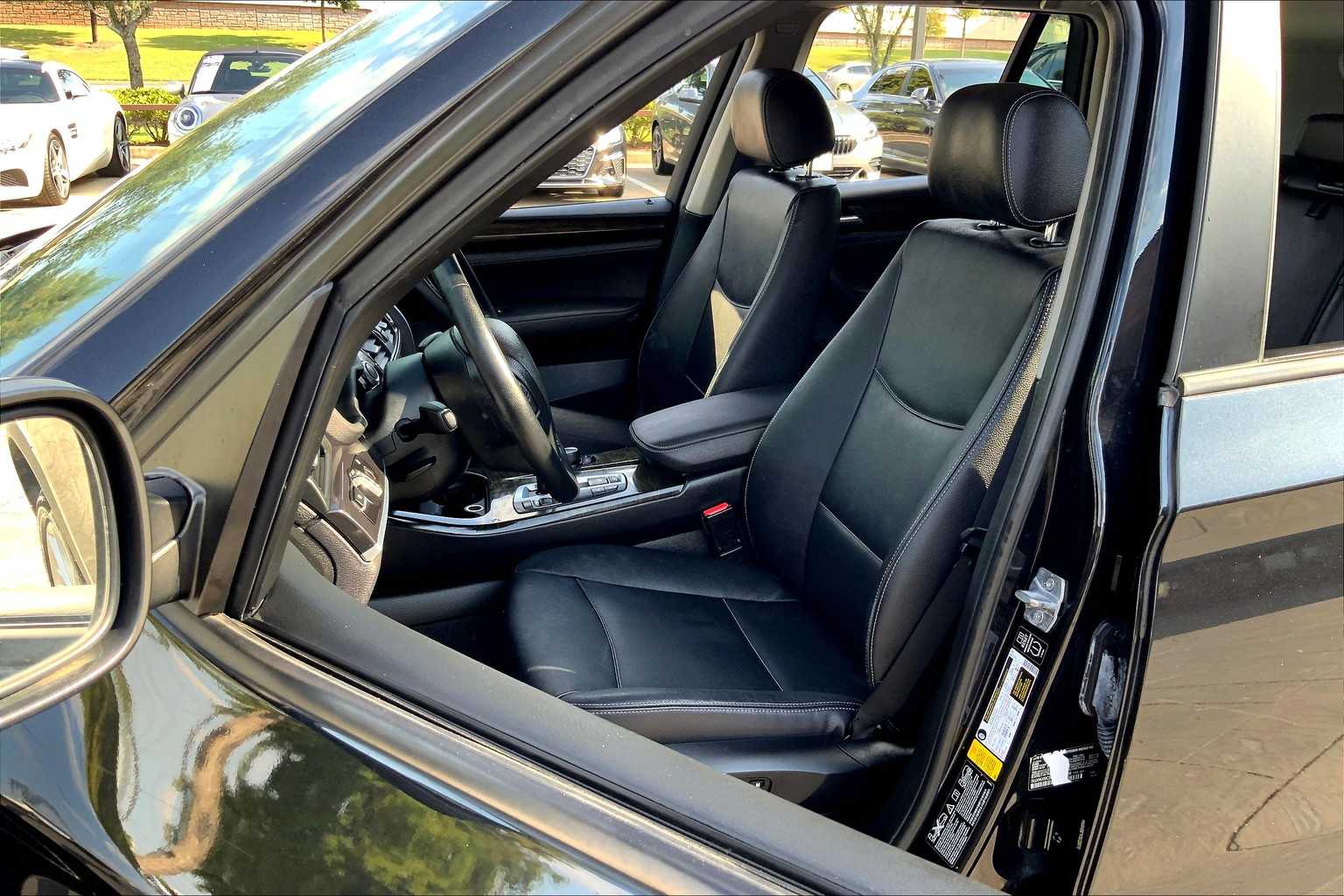 2014 Bmw X3 xDrive28i photo 4