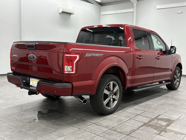 Used 2015 Ford F-150 XLT with VIN 1FTEW1CP3FKE33716 for sale in Murray, KY