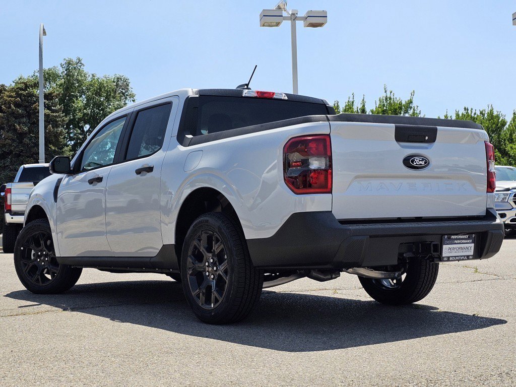 2025 Ford Maverick XLT photo 4