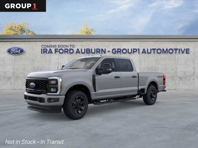 2026 Ford F-250 Super Duty XL's photo