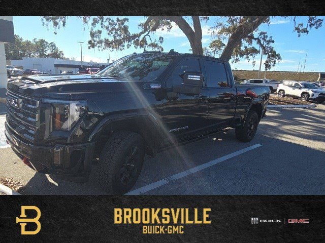 2024 GMC Sierra 2500HD AT4's photo