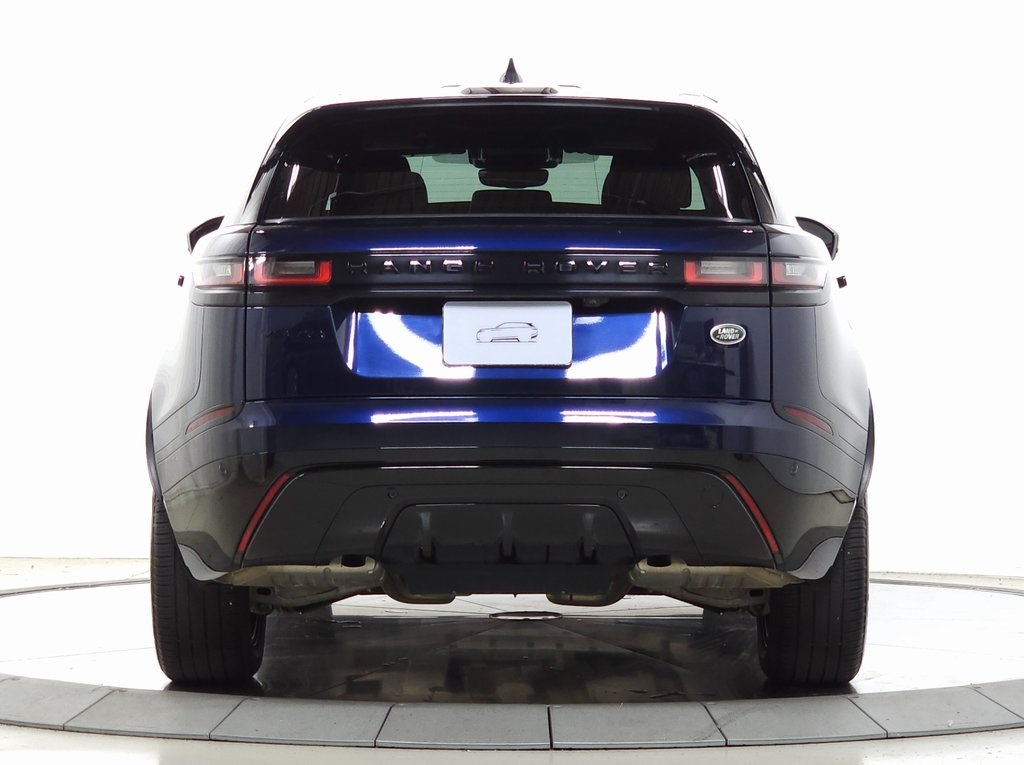 2023 Land Rover Range Rover Velar R-Dynamic S photo 4