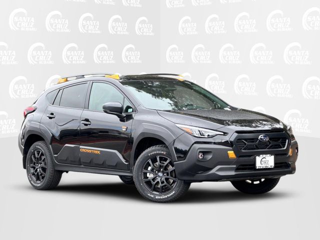 2025 Subaru Crosstrek Wilderness photo 2