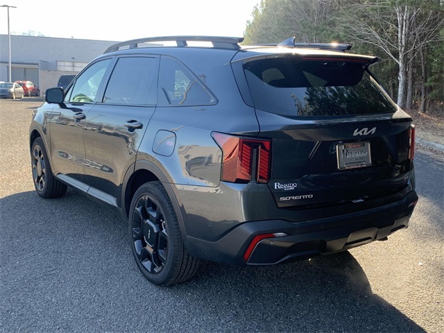2025 Kia Sorento S photo 5