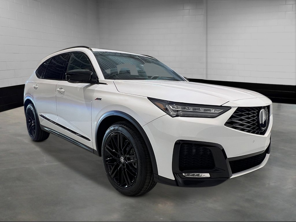 2026 Acura MDX SH-AWD A-Spec Advance photo 8
