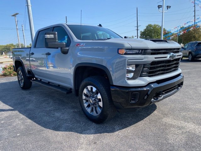 2024 Chevrolet Silverado 2500HD Custom photo 7