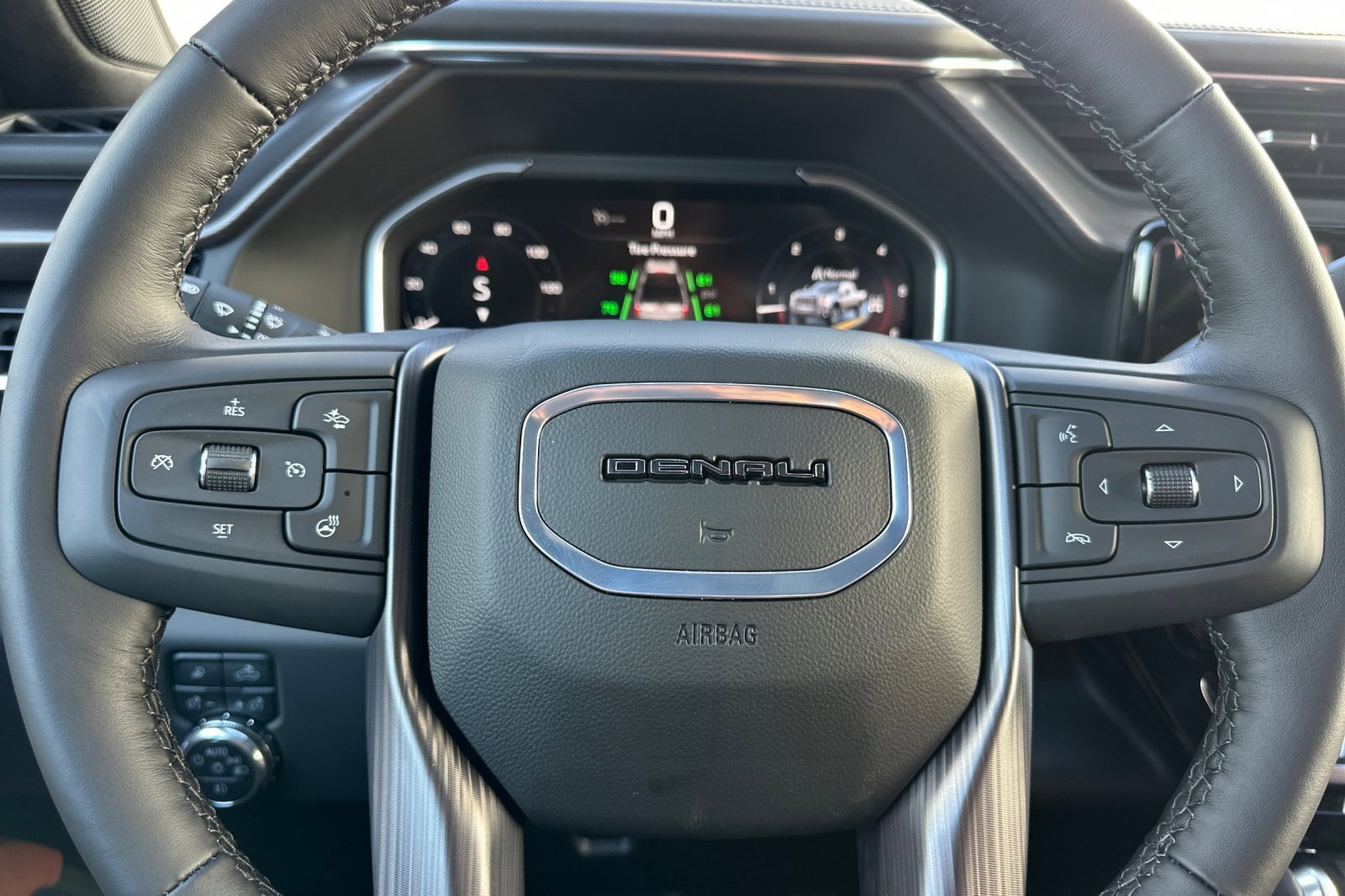 2025 Gmc Sierra 2500 HD Denali Ultimate photo 20