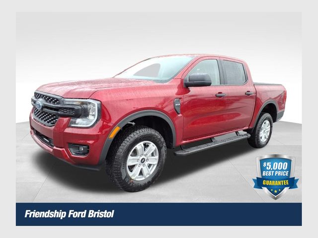 2025 Ford Ranger XL's photo
