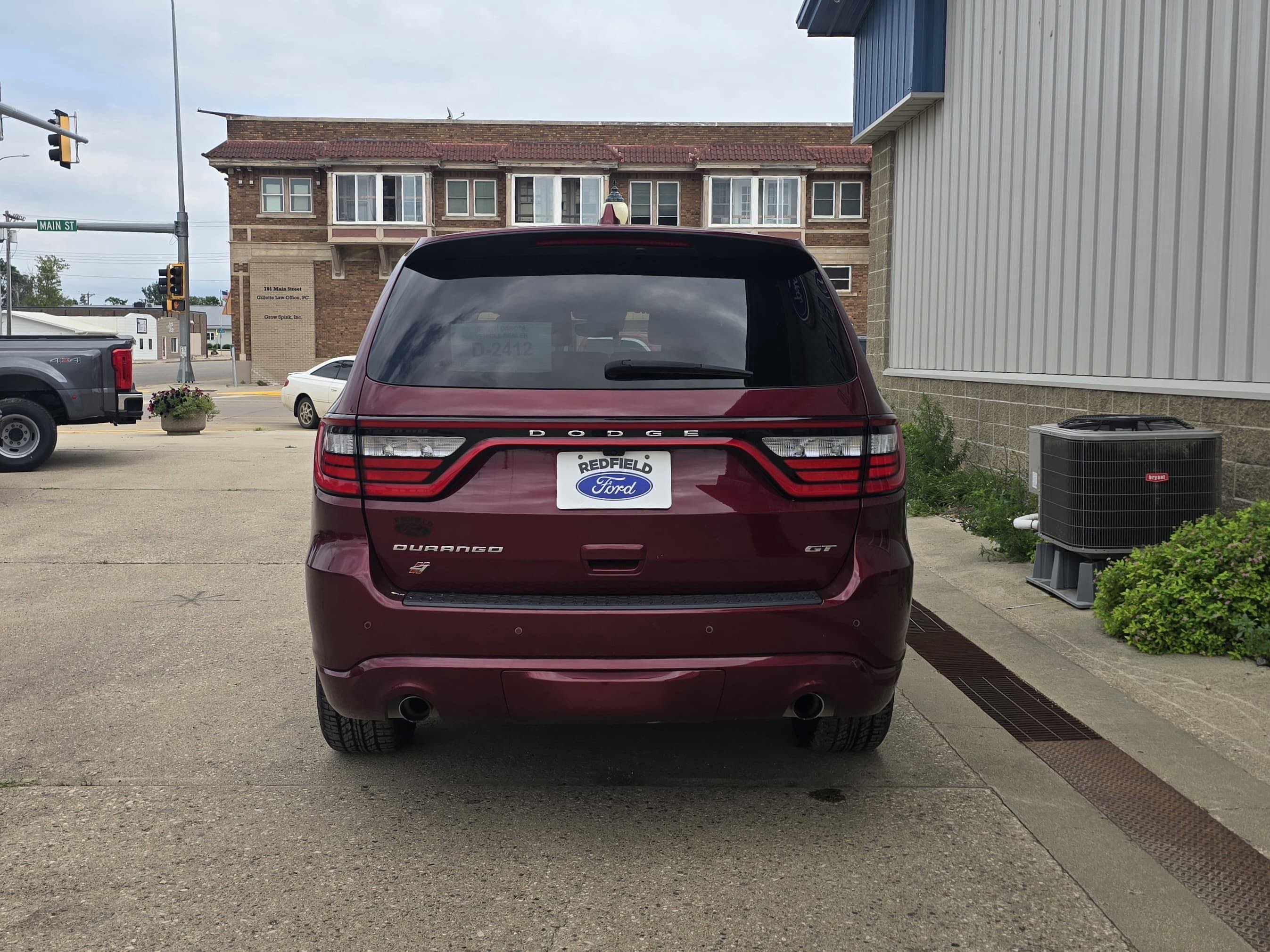 2022 Dodge Durango GT Plus photo 2