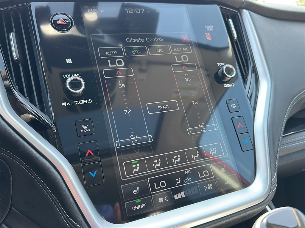 2023 Subaru Outback Limited XT photo 20