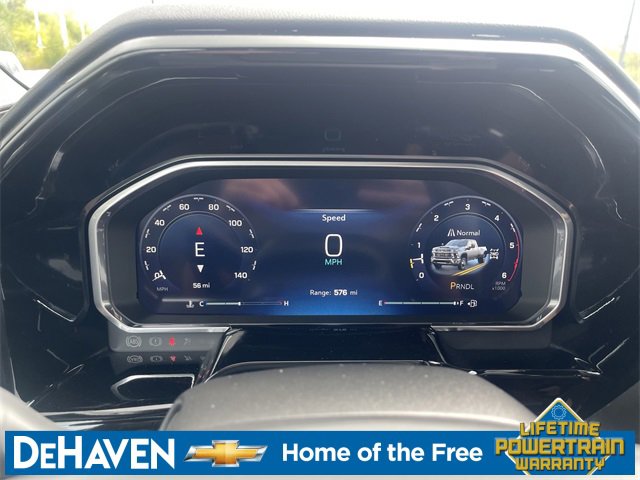 2026 Chevrolet Silverado 3500HD LT photo 11