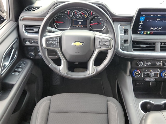 2021 Chevrolet Tahoe LS photo 13