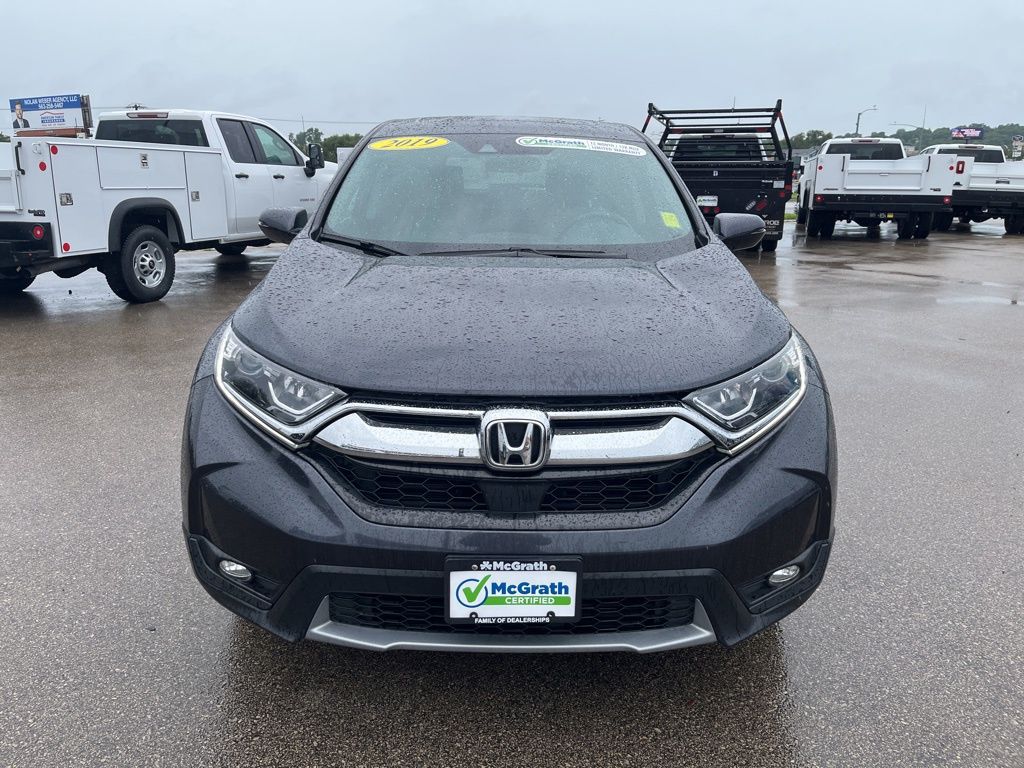 2019 Honda CR-V EX photo 8