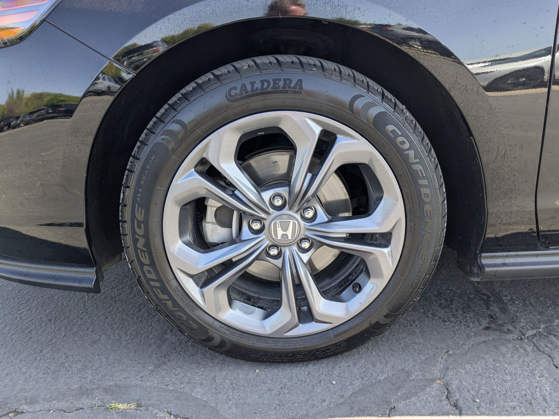 2023 Honda Accord 1.5T EX photo 25