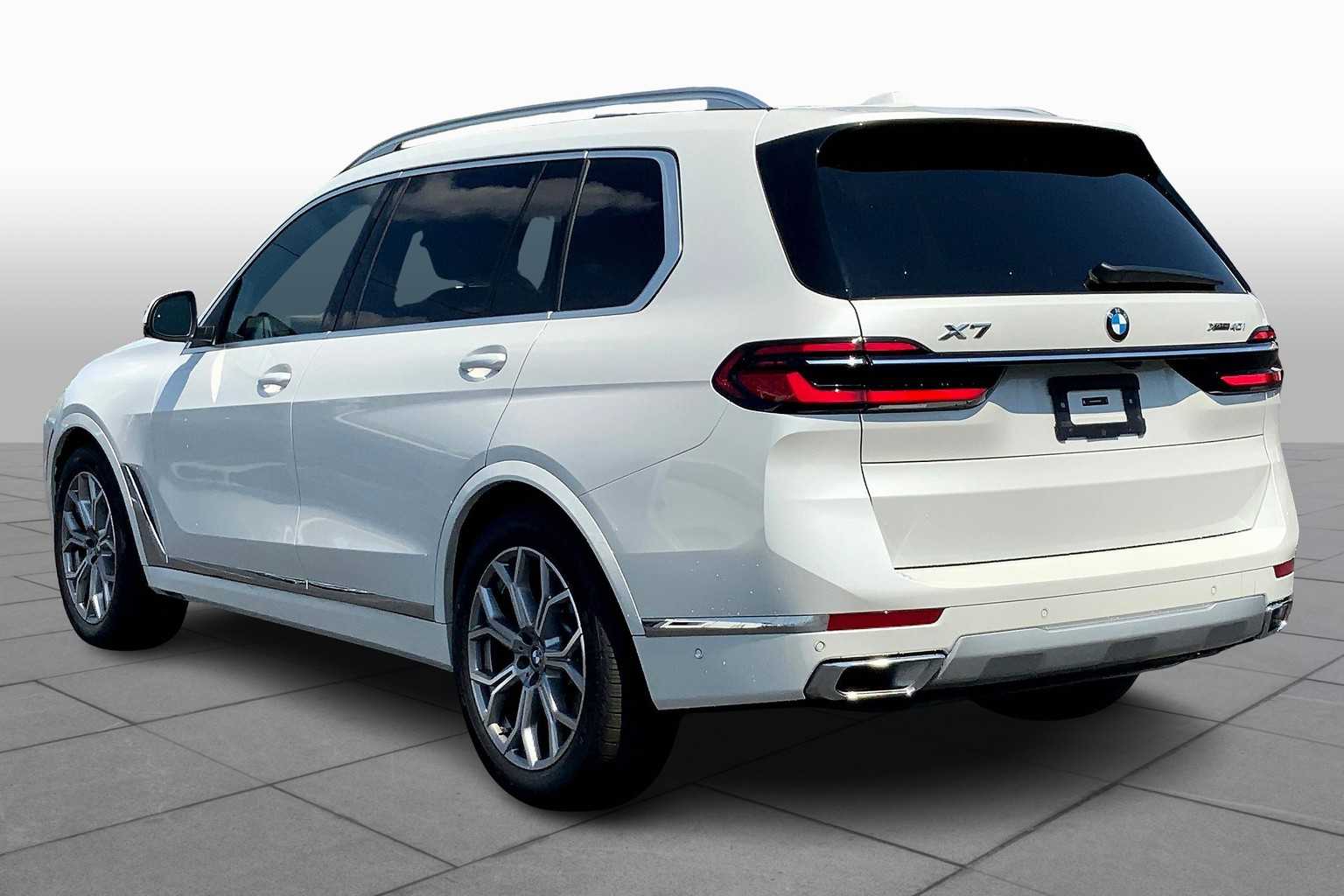 2025 Bmw X7 xDrive40i photo 11