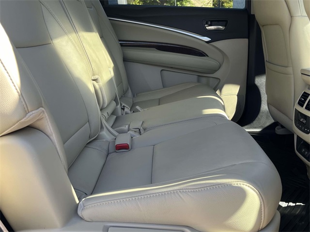 2020 Acura MDX SH-AWD photo 18