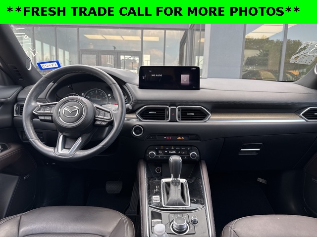 2024 Mazda CX-5 2.5 Turbo Signature photo 17