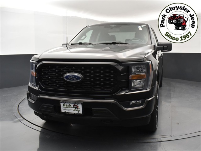 Used 2023 Ford F-150 XL with VIN 1FTEX1EP0PKD78993 for sale in Burnsville, Minnesota