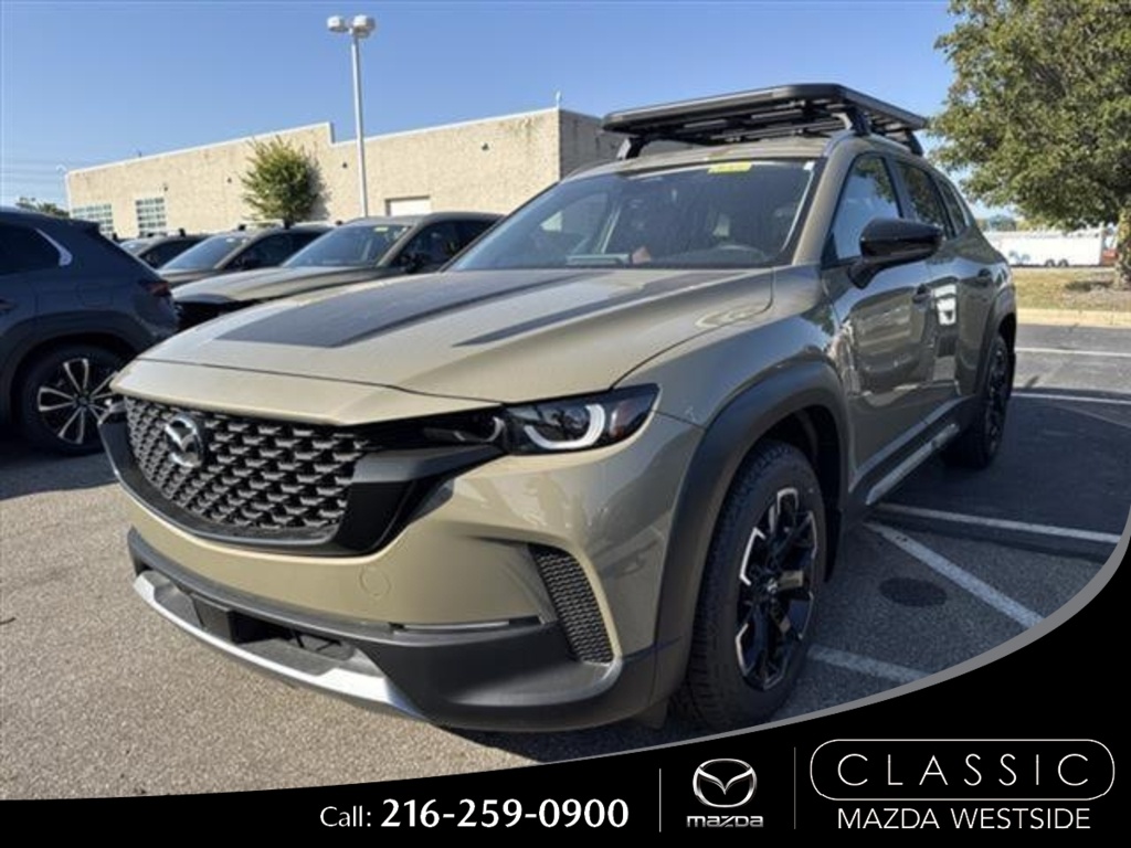 2025 Mazda CX-50 Meridian Edition's photo