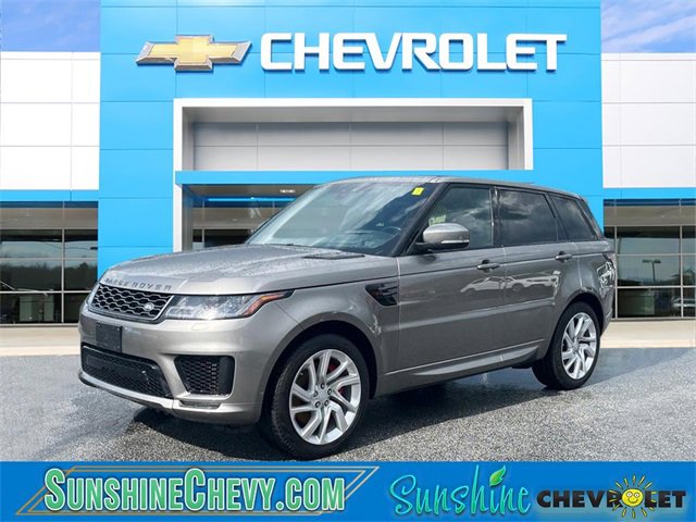 2019 Land Rover Range Rover Sport Dynamic