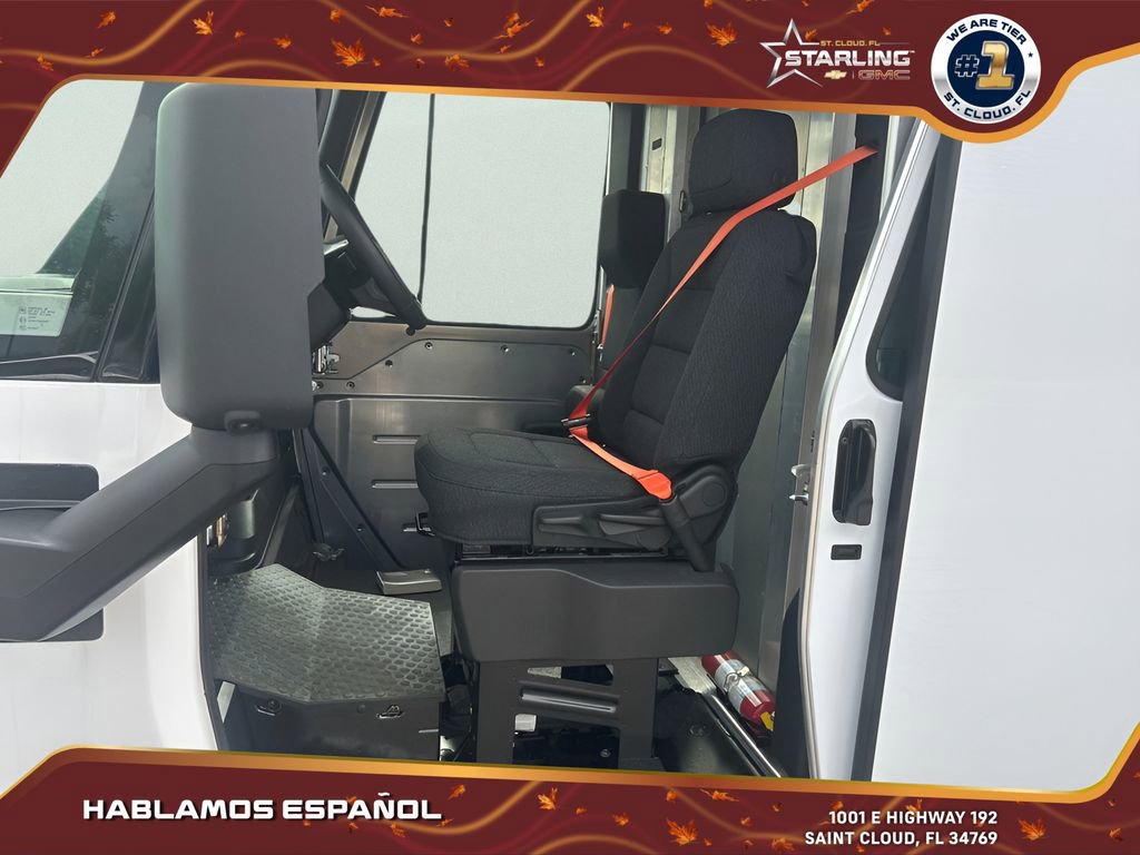 2025 Chevrolet BrightDrop 600 photo 2