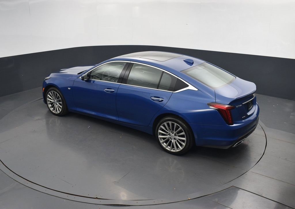 2023 Cadillac CT5 Premium Luxury photo 37