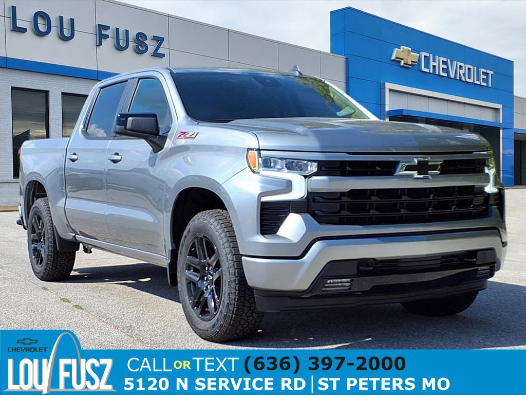 2026 Chevrolet Silverado 1500 RST's photo