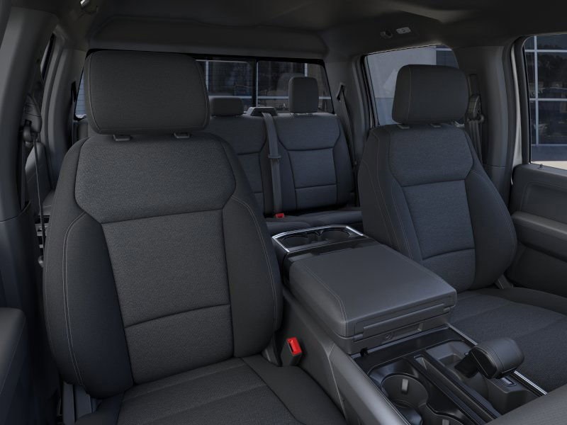 2025 Ford F-150 XLT photo 34