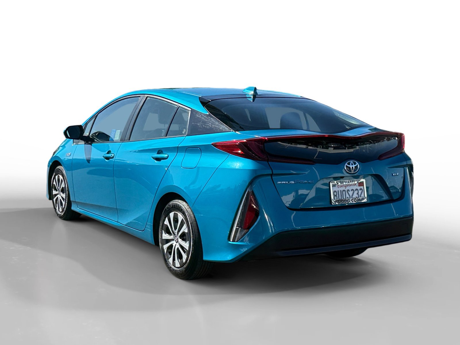 2021 Toyota Prius Prime XLE photo 3