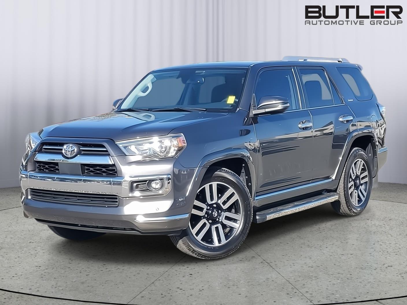 2021 Toyota 4Runner Limited's photo