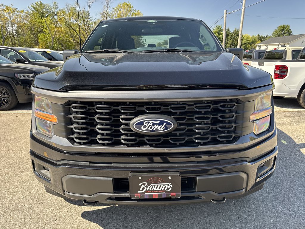2025 Ford F-150 STX photo 2