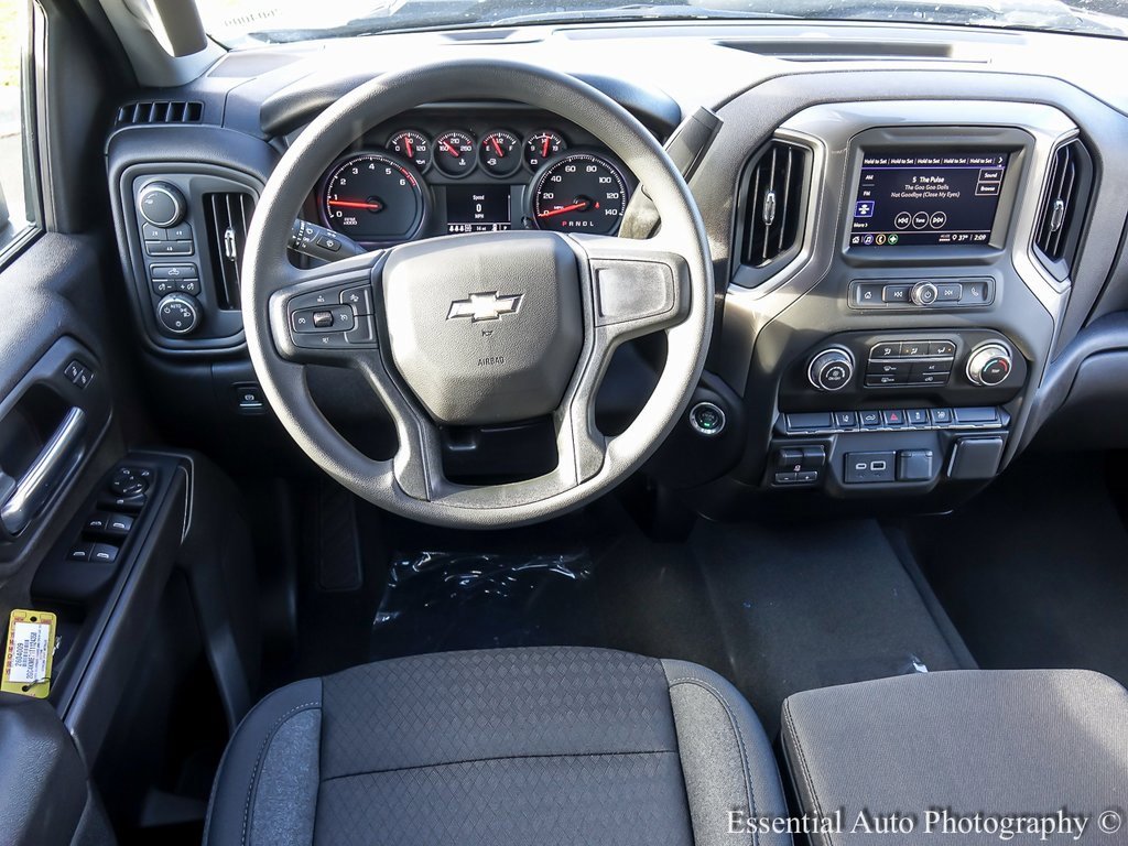 2026 CHEVROLET SILVERADO HD - Image 12