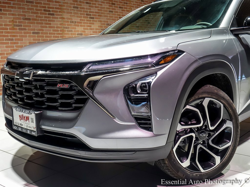 2026 CHEVROLET TRAX - Image 3