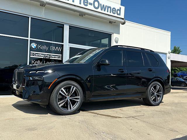 2023 Bmw X7 xDrive40i photo 4